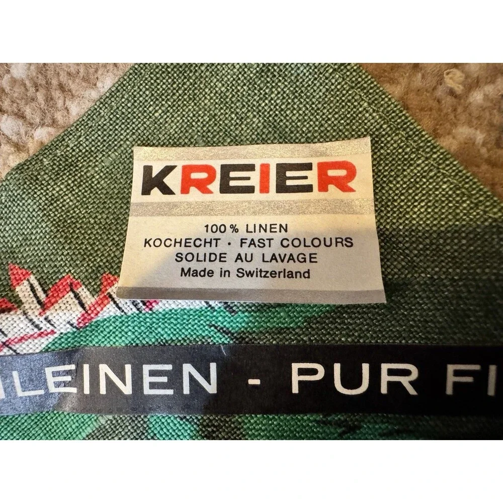 Kreier this vintage
